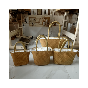 Wholesale Hot Luxury Women Weave Handbag Large Capacity <b>Beach</b> Hand <b>Bag</b> for Women- Summer Hot Item - Product Image 2