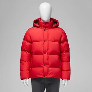 แจ็กเก็ตขนเป็ดน้ำหนักเบาของผู้ชายสำหรับฤดูหนาวคุณภาพสูงกันลมและกันน้ำมีซิปปิด - Product Image 6