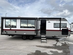 2026 Used F-o-r-e-s-t R-i-v-e-r Campsite U-l-t-r-a 25JT - Product Image 4