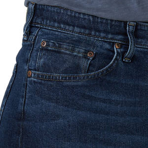 Nuevo estilo, pantalones cortos vaqueros hechos a medida, pantalones cortos vaqueros de color sólido hechos en Pakistán para hombres - Product Image 5