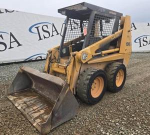 เคส1840รถตักขนาดเล็กกระทัดรัดทรงพลังและใช้งานได้หลากหลาย - Product Image 1