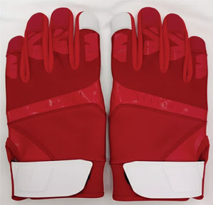 Gants de frappe de baseball de qualité supérieure, respirants et personnalisés, fabriqués par un fabricant de gants de frappe de baseball - Product Image 3