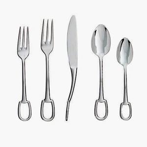 Juego de cubiertos de acero inoxidable ecológico Vintage SS304 de calidad superior al por mayor para boda, restaurante, cocina, tenedor, cuchara, cuchillo - Product Image 6