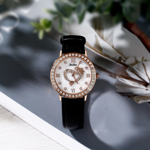 Montre bague sirène Jeulia Dancing by the Moonlight Fashion pour femme - Product Image 4