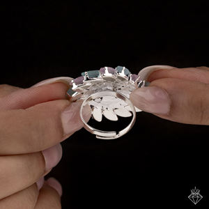 Anillo de cristal antideslustre PRAO - Product Image 4