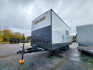 Nueva Casa Móvil de Aluminio de Lujo con 2 Habitaciones, Diseño Moderno, Baño Portátil, Oficina, Uso en Exteriores, Casas Contenedor - Product Image 5