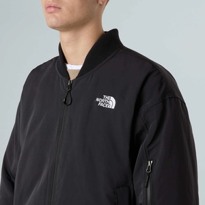 Chaqueta Bomber para Hombre de Moda North Face, Chaqueta Bomber de Último Diseño, Chaqueta Bomber de Invierno para Hombre con Logotipo Bordado - Product Image 5