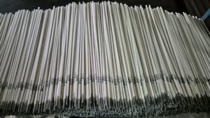 Électrodes de soudage en aluminium E4047 2,5 mm x 350 mm, baguettes de soudage en alliage d'aluminium AWS A5.3 E4047, électrodes de soudage à l'arc industrielles - Product Image 2