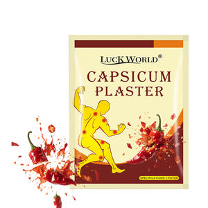 Cerotto alle Erbe Naturali Capsicum 2025 <span class=keywords><strong>Best</strong></span> Seller per Dolori Muscolari e Articolari, Migliora la Circolazione, Cura delle Articolazioni - Product Image 2