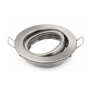 ARO ZAMAK Aluminum <b>Downlights</b> Stainless Steel Product Line - Product Image 1