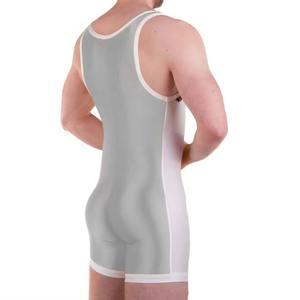 Uniforme de lutte pour vêtements de sport Jeunes de fitness professionnels avec impression de logo personnalisé numérique Fabriqué au Pakistan - Product Image 3