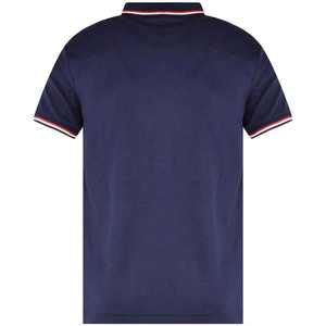 Vêtements de golf décontractés Chemise à séchage rapide Polo en fibre de polyester de couleur personnalisée Vente en gros T-shirt polo lourd pour homme - Product Image 6