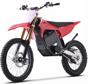 HP131E 72V 8000W Moto Elettrica da Fuoristrada per Adulti |   Velocità Massima 56 MPH, Batteria al Litio 35AH, Fuoristrada 19"/16" - Product Image 1