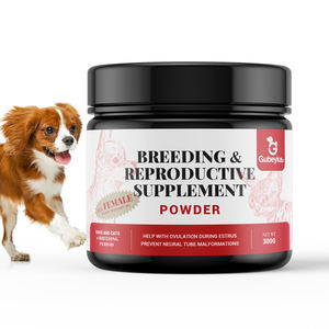 OEM, собаки и кошки, необходимые для поддержки спермы, добавки для фертильности, клинически изученные ботанические ингредиенты, приближаются к фертильности - Product Image 1