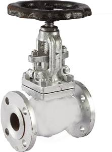 Válvula de Globo de Acero Inoxidable de Primera Calidad, Extremo de Brida, Alta Temperatura, Control Manual, Personalizada OEM ODM para la Industria del Petróleo y el Gas - Product Image 3