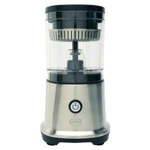 R.G.V. Presse-agrumes électrique Orange Pro 130W en acier inoxydable, modèle 11620 - Product Image 1