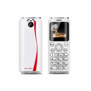Mini có thể định hình Dual Sim GSM điện thoại di động với MP3 Ghi âm giọng nói TF Thẻ Tiny Kích thước tính năng điện thoại - Product Image 3