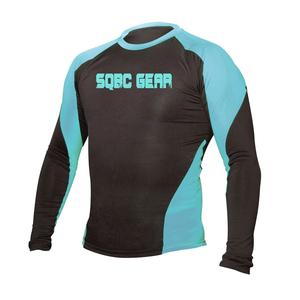 Best Training <b>Rash</b> <b>Guard</b>, Full Sleeve <b>Bjj</b> Gear, Kickboxing Fighting Shirt & NO GI <b>Rash</b> <b>Guard</b> For Men - Product Image 1