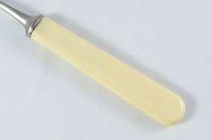 Cuchara DE BODA DE ACERO INOXIDABLE Premium con mango de madera de la India, Ideal para hotel y hogar, cuchara de sopa de mesa, suministro de cocina - Product Image 3