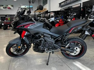 Pida la NUEVA Motocicleta Kawasaki KLE 500 ABS Adventure 2026 con Chasis de Aluminio, Garantía y Personalización OEM - Product Image 1