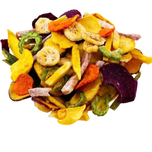 Fruits secs croustillants naturels de haute qualité 100% fabriqués au Vietnam emballés en vrac et prêts à l'exportation excellent processus de séchage - Product Image 2