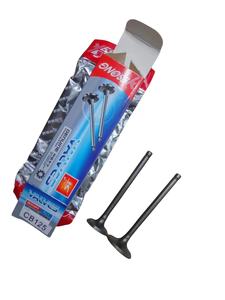 Soupape d'admission et d'échappement universelle pour moto Honda <span class=keywords><strong>KYY</strong></span> CB125cc - Product Image 3