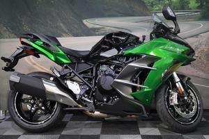 PRÊT À EXPÉDIER – NOUVEAU KAWASAKI NINJA H2 SX SE+ 2025 – MEILLEURE VENTE – DISPONIBLE EN STOCK - Product Image 3