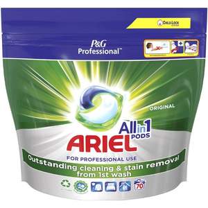 Cápsulas de Detergente Regular Ariel 3 en 1 Premium / Cápsulas de Lavandería Ariel Pod Potentes, Fabricante de Fábrica - Product Image 3