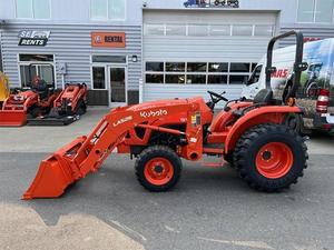 Tractor Kubota L2502HST de segunda mano en venta - Product Image 2