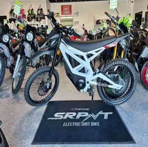 NOUVELLES ventes SRPNTS Trône Vélo électrique 72V PRÊT À EXPÉDIER - Product Image 1