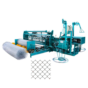 CHIHO nouvelle machine de fabrication de mailles de gabion CHB40 utilisée pour le traitement de l'acier de 3mm ou le tricotage de mailles de haute technologie au besoin - Product Image 3