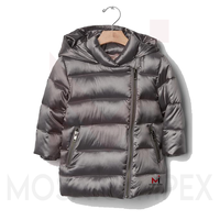 Mosaïque Impex Factory Direct Plus Size Vestes légères pour hommes Saisonnier Chaud Coupe-Vent Imperméable Conception Stand Collar Canvas