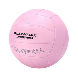Balón de Voleibol de Material Duradero, Bajo MOQ, Marca Privada, Balón de Voleibol Más Vendido - Product Image 1