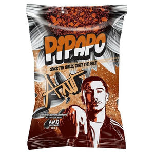 Demande des clients Meilleur prix Pipapo par AMO Graines de tournesol aromatisées Snack 100g - Product Image 5