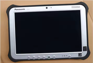 P a n a s o n i c FZ-G1 I5 6300U/8G/256GB SSDSupport Logiciel Heavy Duty Diagnostic Scanner Écran Tactile Ordinateur Portable - Product Image 5