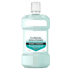 Enjuague Bucal Antiséptico Natural Personalizado, Potente Eliminador de Gérmenes, Efecto Clínico Comprobado, Refresca el Aliento, Protege Contra la Placa, Antibacteriano - Product Image 1