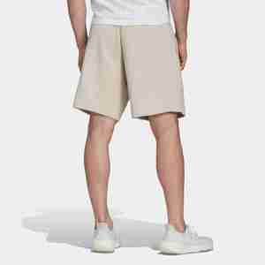 Pantalones cortos deportivos de gimnasio de algodón cómodos de alta calidad 2025 para Hombres estilo informal antiarrugas servicio OEM ecológico disponible - Product Image 3