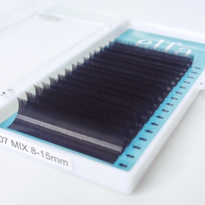 Extensions de cils de qualité supérieure fabriquées au Vietnam pour les kits de cils professionnels - Product Image 2