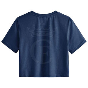 เสื้อครอปสำหรับผู้หญิงปรับแต่งดีไซน์ของคุณเอง - Product Image 2