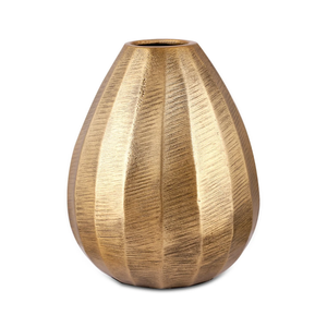 Florero de decoración de diseño moderno para bodas y eventos de fiestas Florero de aluminio de pilar más vendido - Product Image 4