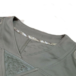 เสื้อเจอร์ซีย์อเมริกันฟุตบอลระบายอากาศได้ดีใส่สบายน้ำหนักเบา - Product Image 5