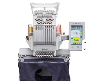 NUEVA MÁQUINA DE BORDAR ORIGINAL Taji ma Sai de 8 Agujas - Product Image 1