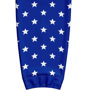 Chaussettes de hockey sur glace personnalisées pour équipe, en tissu extensible, construction durable, qualité supérieure, tricot de performance respirant - Product Image 4