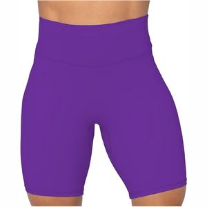 Pantalones cortos de calidad profesional OEM para mujer, pantalones cortos de Yoga para Fitness, ropa deportiva para mujer, mallas de gimnasio, sin costuras, cintura alta - Product Image 2