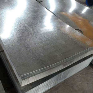 Tôle d'acier GI Dx51d Dx52d Dx53d Dx54d S350gd Z60 Z120 Z180 Z275, galvanisée à chaud, résistance à la corrosion - Product Image 4