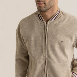 Chaqueta Universitaria de Alta Calidad al por Mayor para Hombre, Bordado Chenille, Mangas de Cuero, Chaqueta Universitaria Personalizada con Letras de Béisbol - Product Image 6
