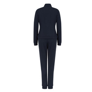 Chándal de diseño 2 1 con capucha ajustado de talla grande de alta calidad para mujer, ropa deportiva de invierno para deportes, Fitness informal - Product Image 2