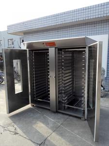 Horno Rotatorio de Aire Caliente Eléctrico Diésel para Panadería, 20/32/36 Bandejas, Horno de Convección Comercial, Rotatorio, Doméstico, Giratorio, a Gas, Pequeño - Product Image 4