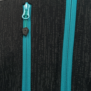 Veste Softshell Homme Design Élégant Tissu Personnalisé Fermeture Éclair Réversible Imperméable Coupe-Vent Respirant OEM - Product Image 6