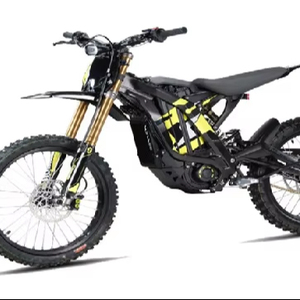 ข้อเสนอส่วนลด 2025 รถมอเตอร์ไซค์ Sur-ronS LBee X แบบปรับแต่งได้ พร้อมชุดอุปกรณ์ DIY โครงเหล็กเกรดพรีเมียมและแฮนด์พลาสติก รองรับ OEM - Product Image 1